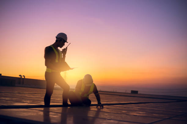 Best Storm Damage Roof Repair  in Tangerine, FL